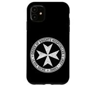 Carcasa para iPhone 11 Orden de los Caballeros Hospitalarios