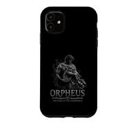Carcasa para iPhone 11 Orfeo La Canción De La Música Mítica del Inframundo