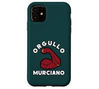 Carcasa para iPhone 11 Orgullo Murciano Bandera De Murcia Bandera Orgullo Orgullo Murciano Orgullo