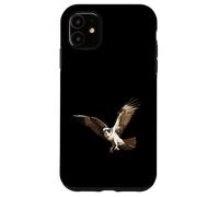 Carcasa para iPhone 11 Osprey pájaro Amante ilustración