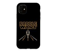 Carcasa para iPhone 11 Paddle Wars Pickleball Player Pickle Ball Sport