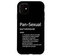 Carcasa para iPhone 11 Pansexual Definition Sexuality Education For Pansexuals Pans