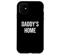 Carcasa para iPhone 11 Papá está en casa