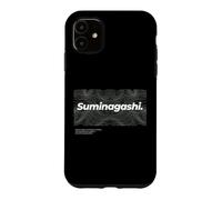 Carcasa para iPhone 11 Papel de Tinta agashi: Arte marmoleado japonés