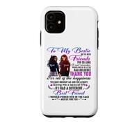 Carcasa para iPhone 11 para mi Mejor Amiga, Hemos Sido Amigos Durante Tanto Tiempo Que no Puedo Recordar