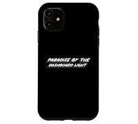 Carcasa para iPhone 11 Paradise by The Dashboard Light | Canción de los años 70 de 1970