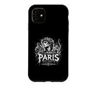 Carcasa para iPhone 11 París de Troya Él eligió la Belleza El Mundo eligió Heavymetal