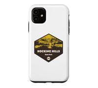 Carcasa para iPhone 11 Parque Estatal Hocking Hills Ohio