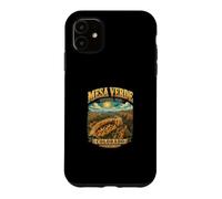 Carcasa para iPhone 11 Parque Nacional Mesa Verde