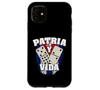 Carcasa para iPhone 11 Patria y Vida Cuba Cuban Freedom Asere Que Bola