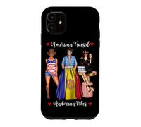 Carcasa para iPhone 11 Patrimonio Medio Americano y andorrano