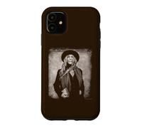 Carcasa para iPhone 11 Patti Smith Banga Era Retrato Lynn Goldsmith Colección
