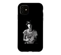 Carcasa para iPhone 11 Patti Smith Punk Rock Singer 1976 Colección Lynn Goldsmith