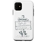 Carcasa para iPhone 11 Paul Frank Let's Go Somewhere Nueva Aventura