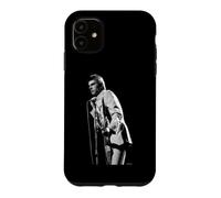 Carcasa para iPhone 11 Paul Weller The Jam Live Mod Rock por David Corio