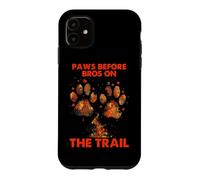 Carcasa para iPhone 11 Paws Before Bros ON The Trail