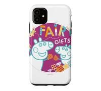 Carcasa para iPhone 11 Peppa Pig Gift