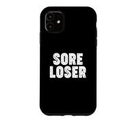 Carcasa para iPhone 11 Perdedor dolorido