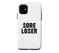 Carcasa para iPhone 11 Perdedor dolorido
