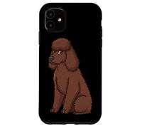 Carcasa para iPhone 11 Perros irlandeses de Agua Spaniel Obedient Irish Water