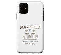 Carcasa para iPhone 11 Persépolis, Patrimonio de la Humanidad Antigua Persia, Irán