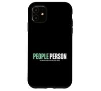Carcasa para iPhone 11 Personas Persona Recursos de RRHH Pro Reclutador de Personal de recursos Humanos