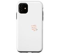 Carcasa para iPhone 11 Personas Que conocemos en Vacaciones Diseño de Viaje Regalo para viajeros