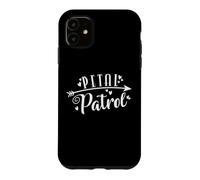 Carcasa para iPhone 11 Petal Patrol - Cesta de Boda para niños