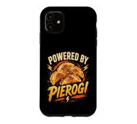 Carcasa para iPhone 11 Pierogi Polish Dumplings Heritage Cuisine