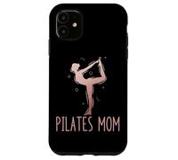 Carcasa para iPhone 11 Pilates Mamá