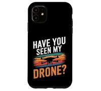 Carcasa para iPhone 11 Piloto de Drones - Has Visto mi Drone