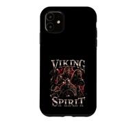 Carcasa para iPhone 11 Pirata de Viking Spirit Warriors Vikings