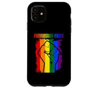 Carcasa para iPhone 11 Pittsburgh LGBT Pride Month LGBTQ Rainbow Flag For Gay