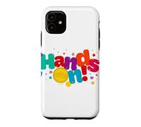 Carcasa para iPhone 11 PlayDoh Hands In