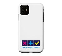 Carcasa para iPhone 11 ¿Podemos comerciar con la ansiedad? Squishy Trading Cube Sugar Sand Gumdrop