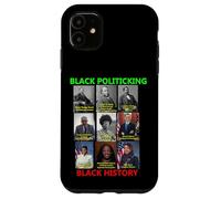 Carcasa para iPhone 11 Politicking Negro