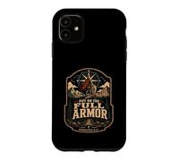Carcasa para iPhone 11 Ponte la Armadura Completa Efesios 6 11 Christian