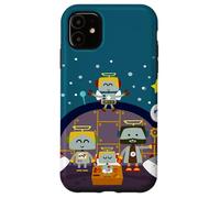 Carcasa para iPhone 11 Portal De Belén Espacial