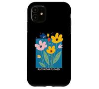 Carcasa para iPhone 11 Positive Floral Flower, Inspirational, Blooming Flower