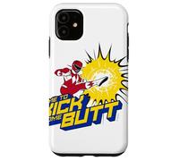 Carcasa para iPhone 11 Power Rangers Time to Kick