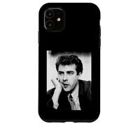 Carcasa para iPhone 11 Presentador del Programa de Chat de Jonathan Ross 1987