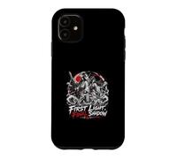Carcasa para iPhone 11 Primero de Luz Sombra Final Samurai Luna