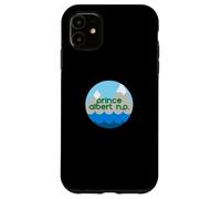 Carcasa para iPhone 11 Prince Albert National Park in Saskatchewan Canada Nature