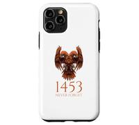 Carcasa para iPhone 11 Pro 1453 Nunca Olvides - Imperio bizantino - Historia Medieval