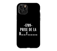 Carcasa para iPhone 11 Pro 1789 Prise de la Bastille | Histoire de France Revolution