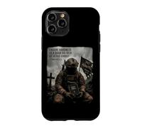 Carcasa para iPhone 11 Pro 2 Timothy 2:3 Endure Hardness as a Good Soldier of Christ