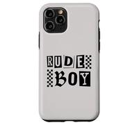 Carcasa para iPhone 11 Pro 2 Tonos Ska Rude Boy Cuadros