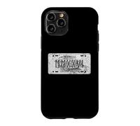 Carcasa para iPhone 11 Pro 2026 año Retro