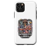 Carcasa para iPhone 11 Pro 250 años de Liberty US Anniversary