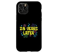 Carcasa para iPhone 11 Pro 28 cumpleaños 28 años después 28 años cumpleaños